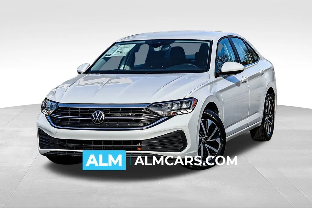 2024 Volkswagen Jetta