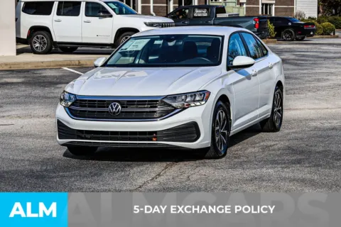 Another view of 2024 Volkswagen Jetta 1.5T S for sale in Newnan, GA at ALM Newnan