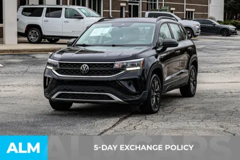 More photos of 2024 Volkswagen Taos 1.5T S at ALM Newnan, GA