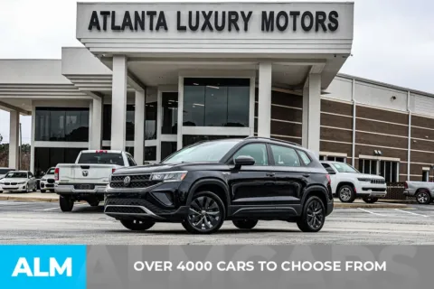 Another view of 2024 Volkswagen Taos 1.5T S for sale in Newnan, GA at ALM Newnan