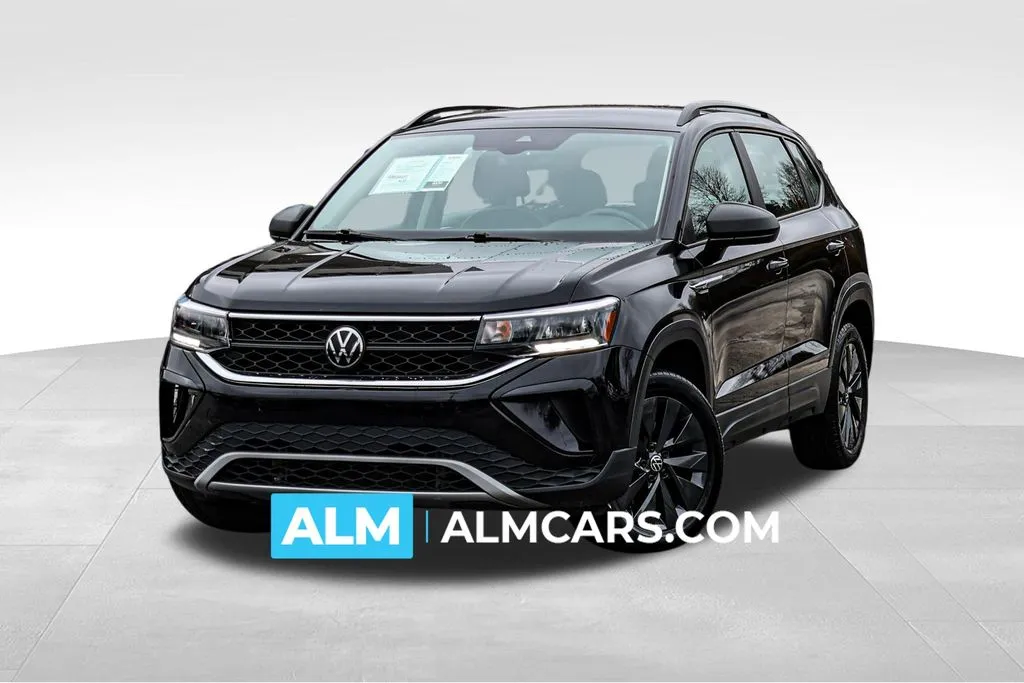 2024 Volkswagen Taos