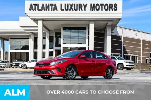 Another view of 2024 Kia Forte LXS for sale in Newnan, GA at ALM Newnan