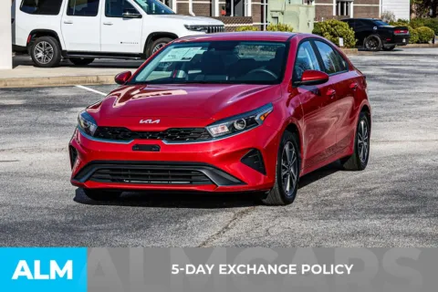 More photos of 2024 Kia Forte LXS at ALM Newnan, GA