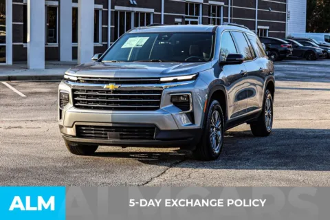 Another view of 2024 Chevrolet Traverse LT for sale in Newnan, GA at ALM Newnan