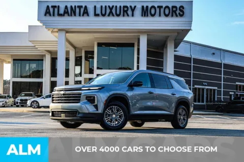 Another view of 2024 Chevrolet Traverse LT for sale in Newnan, GA at ALM Newnan