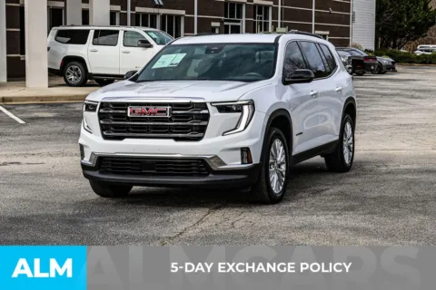 More photos of 2024 GMC Acadia Elevation at ALM Newnan, GA