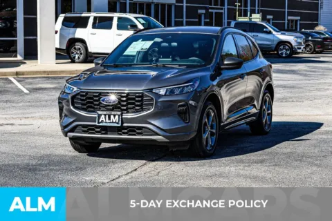 Another view of 2024 Ford Escape ST-Line for sale in Newnan, GA at ALM Newnan