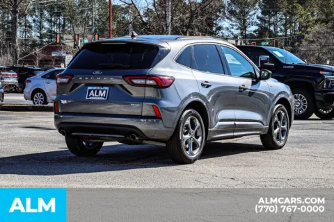 More photos of 2024 Ford Escape ST-Line at ALM Newnan, GA