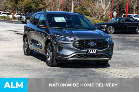 More photos of 2024 Ford Escape ST-Line at ALM Newnan, GA