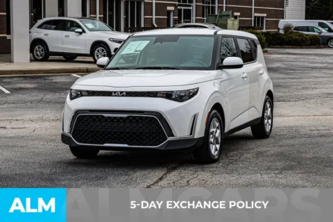 More photos of 2025 Kia Soul LX at ALM Newnan, GA