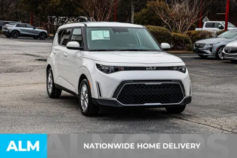 More photos of 2025 Kia Soul LX at ALM Newnan, GA