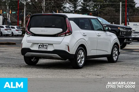 More photos of 2025 Kia Soul LX at ALM Newnan, GA