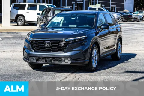 Another view of 2025 Honda CR-V EX-L for sale in Newnan, GA at ALM Newnan
