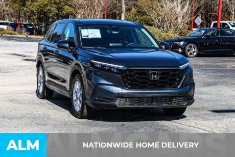 More photos of 2025 Honda CR-V EX-L at ALM Newnan, GA