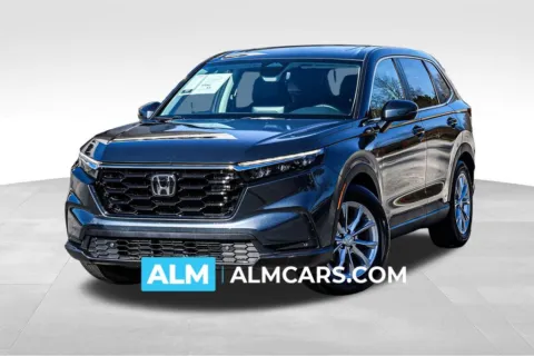 Silver 2025 Honda CR-V EX-L for sale in Newnan, GA