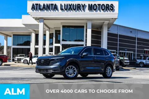 Photos of 2025 Honda CR-V EX-L for sale in Newnan, GA at ALM Newnan