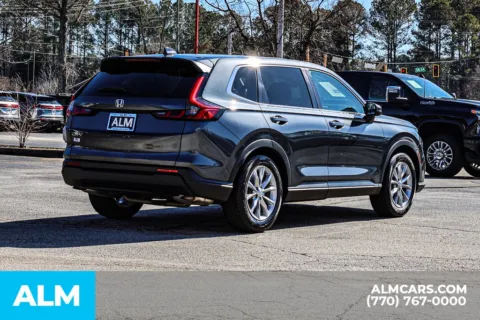 More photos of 2025 Honda CR-V EX-L at ALM Newnan, GA
