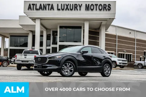 Another view of 2025 Mazda CX-30 2.5 S Preferred Package for sale in Newnan, GA at ALM Newnan