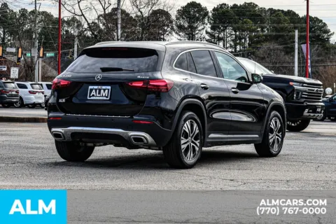 More photos of 2025 Mercedes-Benz GLA 250 at ALM Newnan, GA