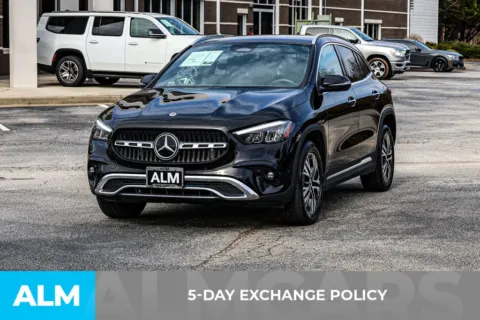 More photos of 2025 Mercedes-Benz GLA 250 at ALM Newnan, GA