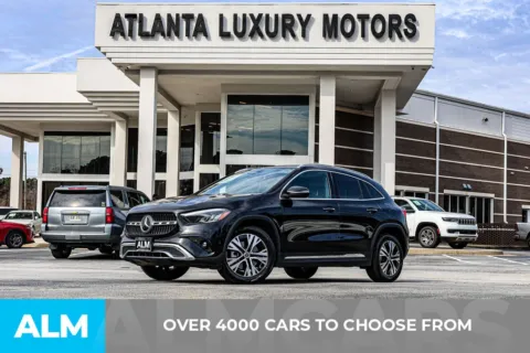Another view of 2025 Mercedes-Benz GLA 250 for sale in Newnan, GA at ALM Newnan