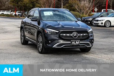 More photos of 2025 Mercedes-Benz GLA 250 at ALM Newnan, GA