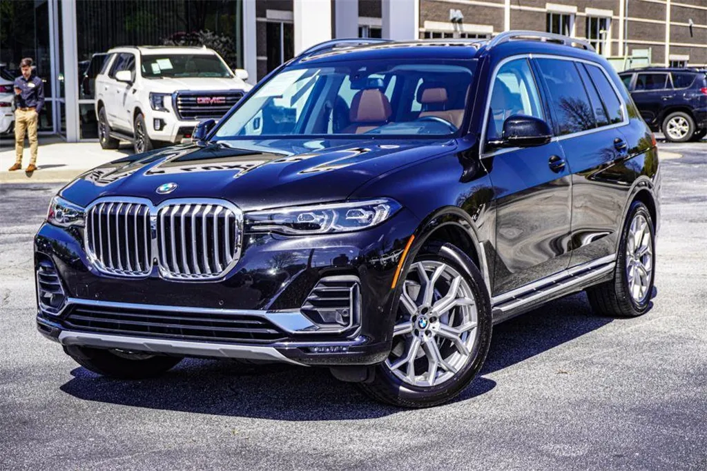 Used 2022 BMW X7 xDrive40i for sale in Newnan, GA at ALM Cars | VIN ...