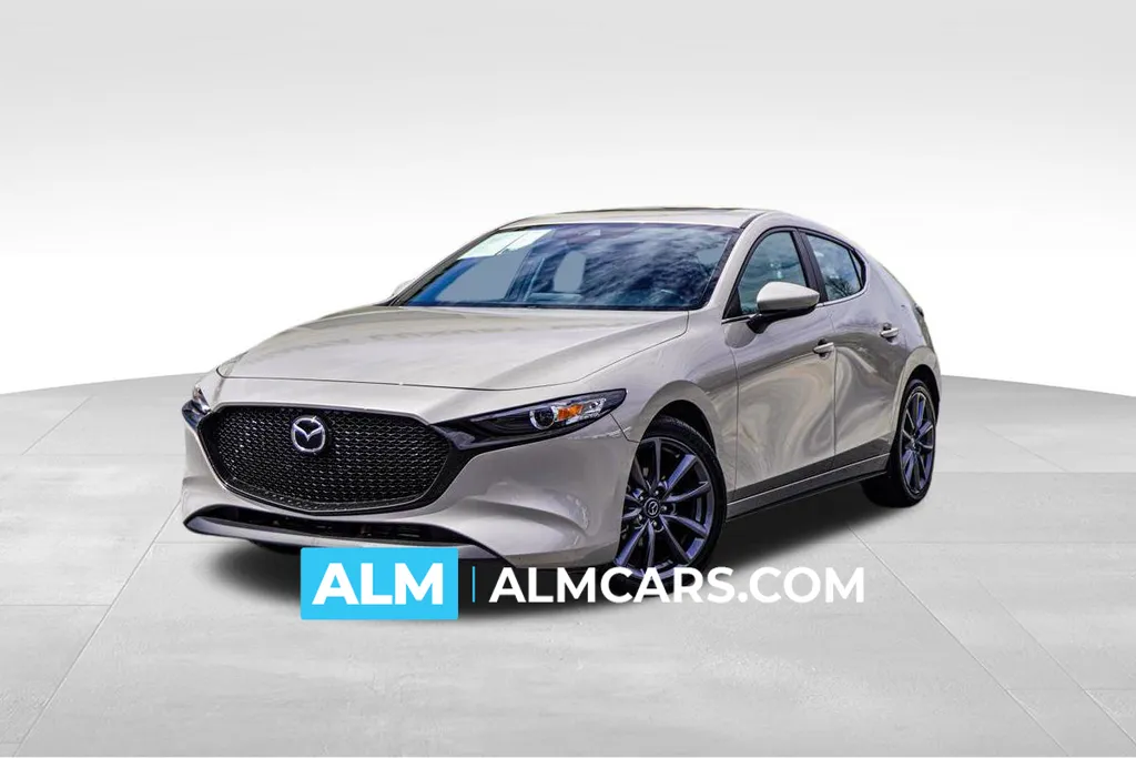 Used 2023 Mazda Mazda3 2.5 S Preferred Package for sale in Newnan