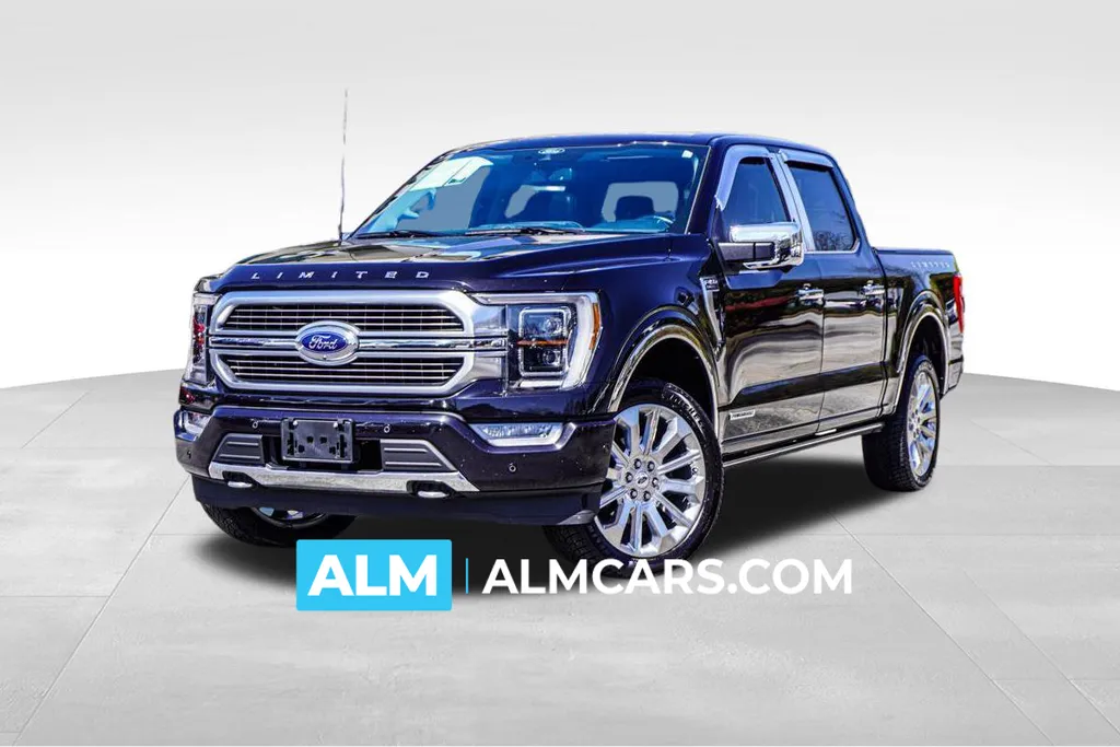 2021 Ford F-150 Limited for sale in Newnan, GA