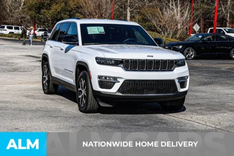 More photos of 2024 Jeep Grand Cherokee Limited at ALM Newnan, GA