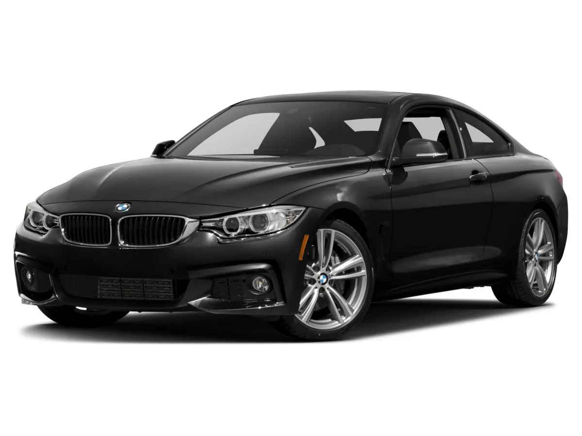 2016 Bmw 4 Series 435i Xdrive