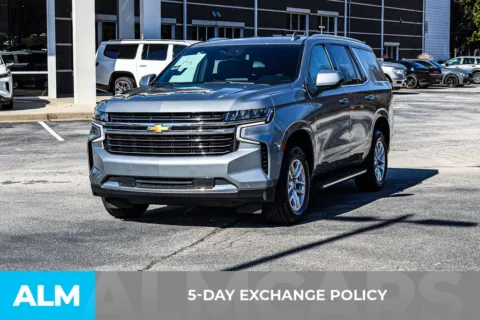 Another view of 2024 Chevrolet Tahoe LT for sale in Newnan, GA at ALM Newnan