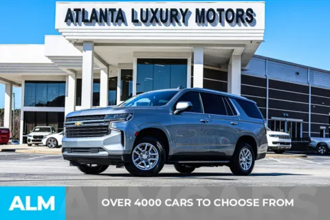 Photos of 2024 Chevrolet Tahoe LT for sale in Newnan, GA at ALM Newnan