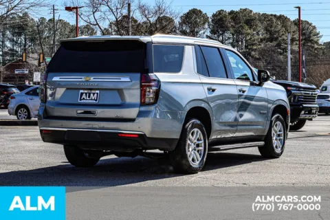 More photos of 2024 Chevrolet Tahoe LT at ALM Newnan, GA