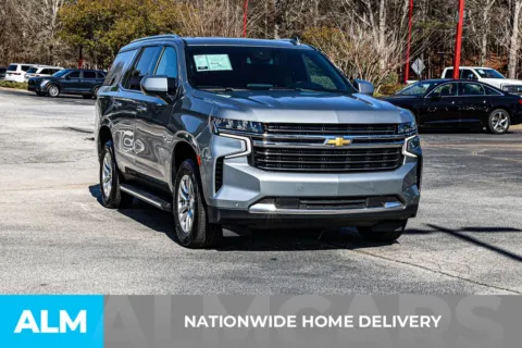 More photos of 2024 Chevrolet Tahoe LT at ALM Newnan, GA