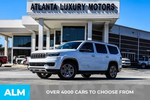 Photos of 2024 Jeep Wagoneer Series II for sale in Newnan, GA at ALM Newnan