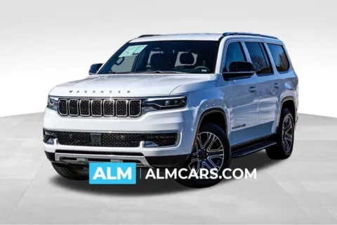 White 2024 Jeep Wagoneer Series II for sale in Newnan, GA
