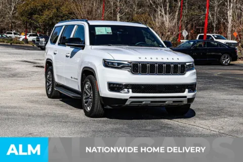 More photos of 2024 Jeep Wagoneer Series II at ALM Newnan, GA