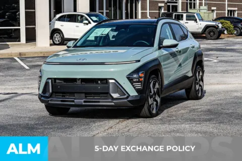 More photos of 2024 Hyundai Kona Limited at ALM Newnan, GA
