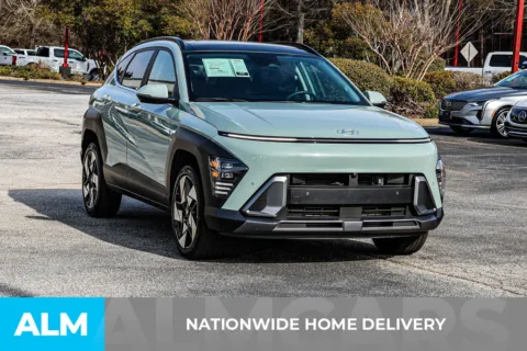 More photos of 2024 Hyundai Kona Limited at ALM Newnan, GA