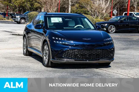 More photos of 2025 Genesis GV60 Standard at ALM Newnan, GA