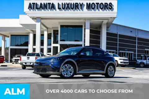 Another view of 2025 Genesis GV60 Standard for sale in Newnan, GA at ALM Newnan