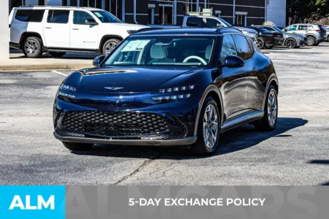 More photos of 2025 Genesis GV60 Standard at ALM Newnan, GA