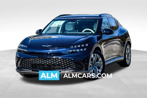 Blue 2025 Genesis GV60 Standard for sale in Newnan, GA