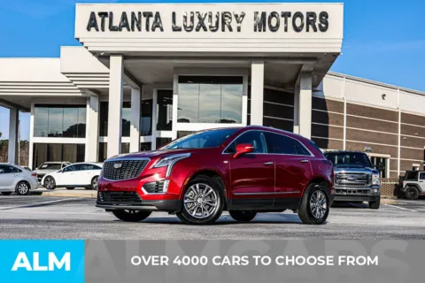 Another view of 2023 Cadillac XT5 Premium Luxury for sale in Newnan, GA at ALM Newnan