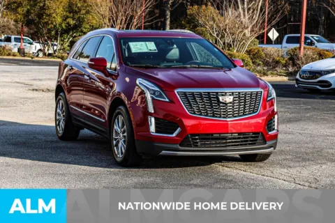 More photos of 2023 Cadillac XT5 Premium Luxury at ALM Newnan, GA
