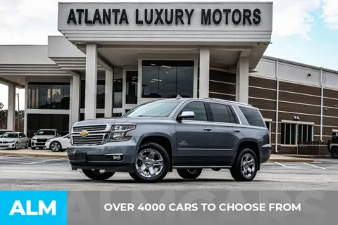 Photos of 2020 Chevrolet Tahoe Premier for sale in Newnan, GA at ALM Newnan