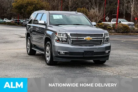 More photos of 2020 Chevrolet Tahoe Premier at ALM Newnan, GA
