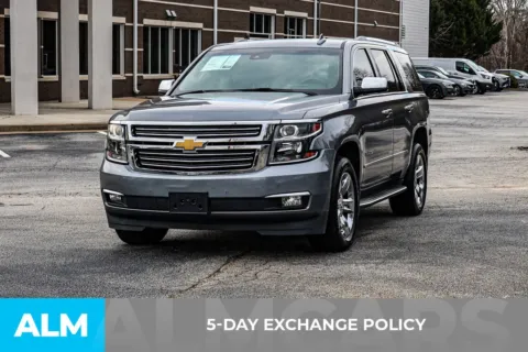 Another view of 2020 Chevrolet Tahoe Premier for sale in Newnan, GA at ALM Newnan