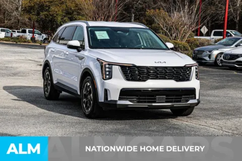 More photos of 2024 Kia Sorento S at ALM Newnan, GA